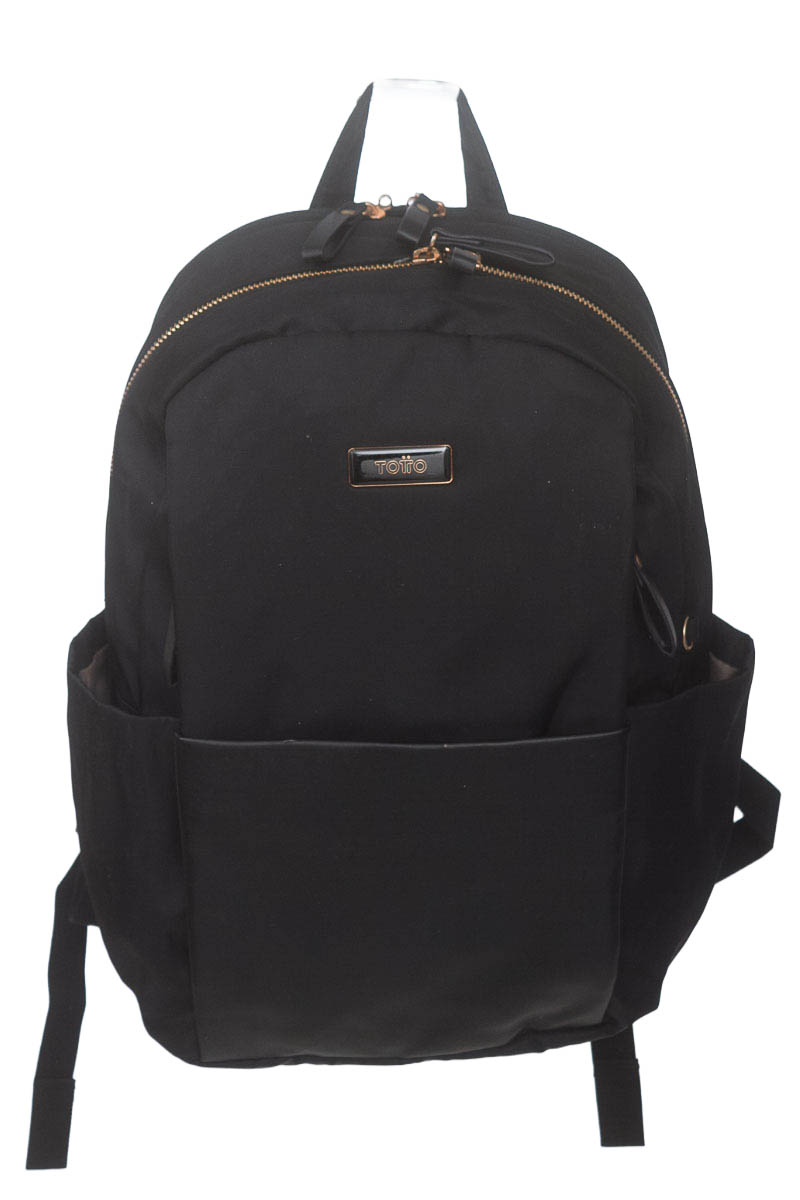 Cartera / Bolso / Monedero color Negro - Totto