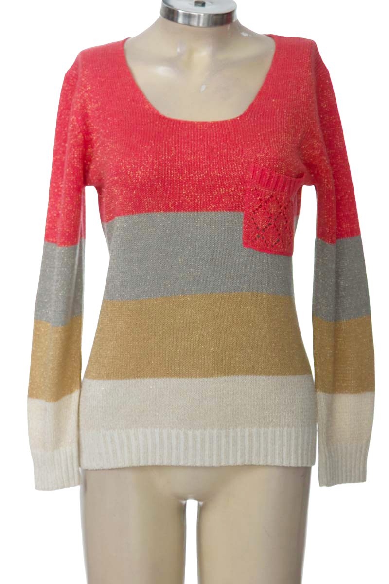 Sweater color Estampado - Closeando