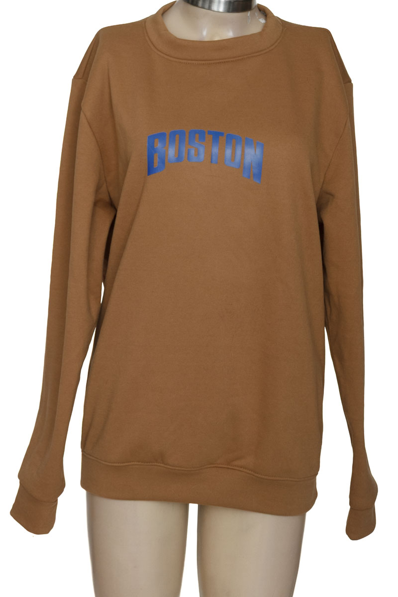 Sweater color Beige - Closeando