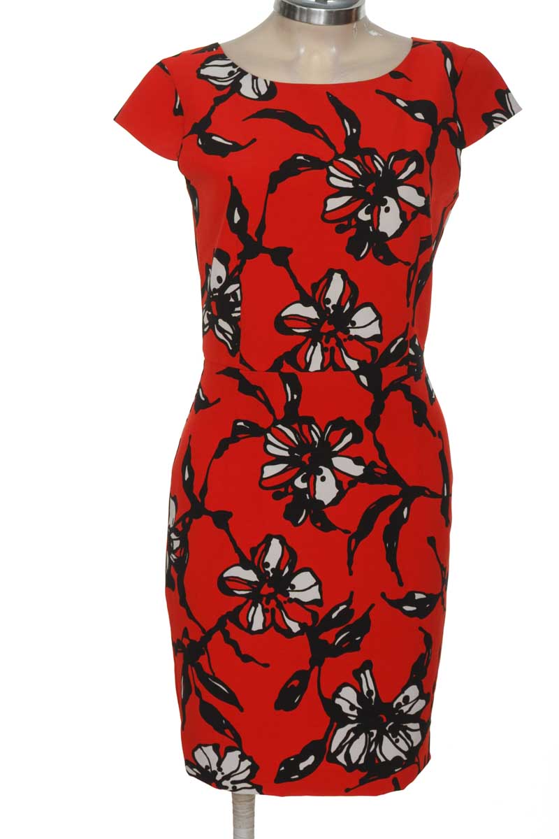 Vestido / Enterizo color Rojo - Julio