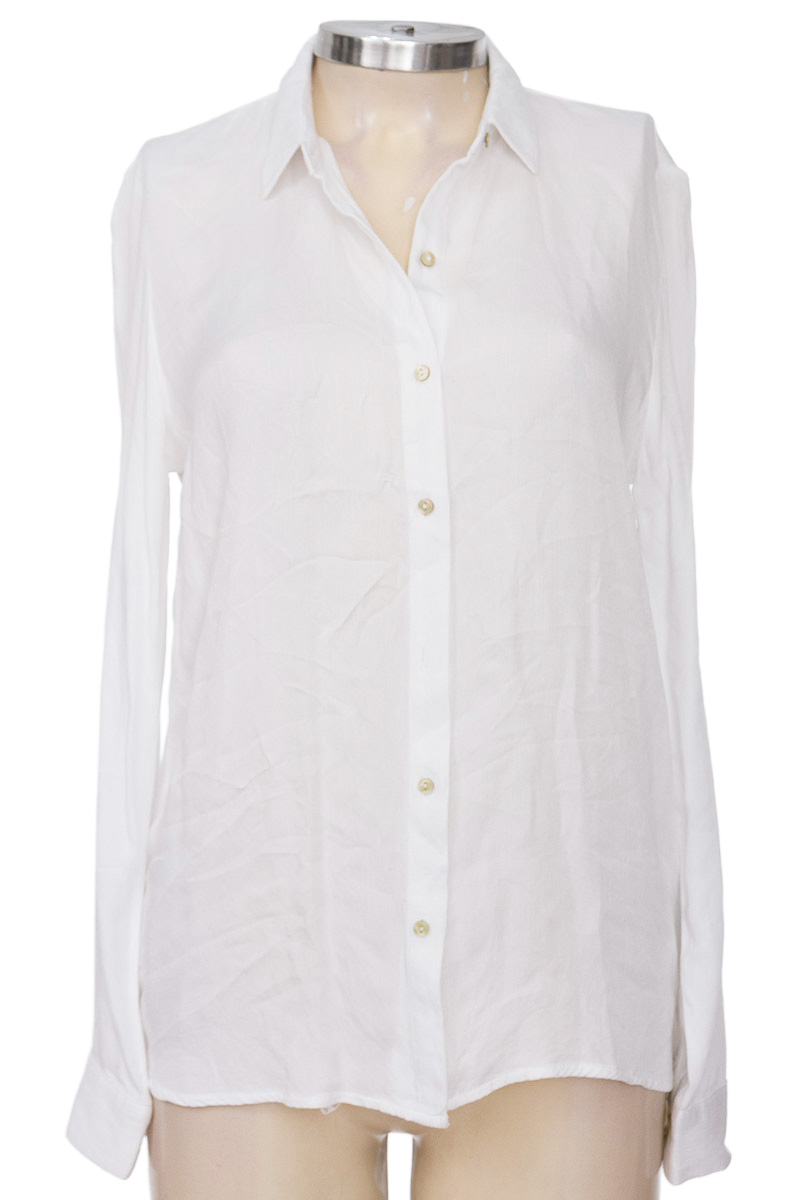 Blusa color Blanco - Gef