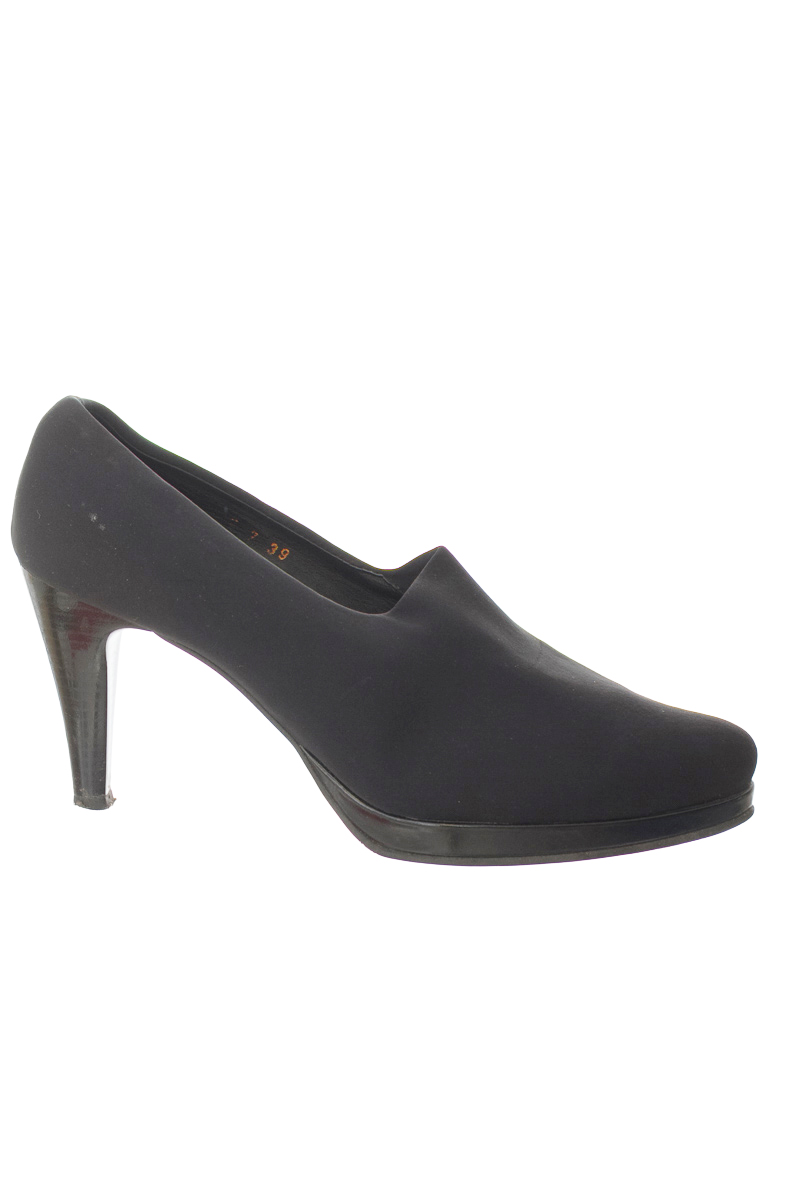 Zapatos color Negro - Boucherel