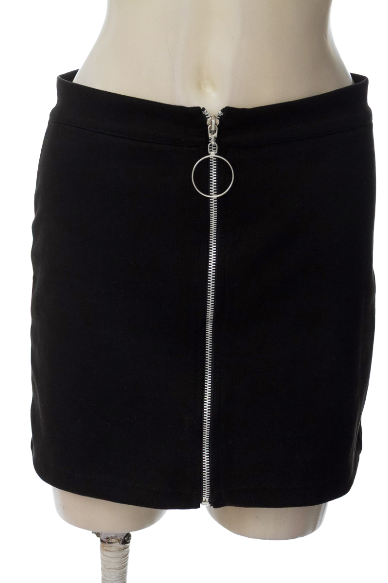 Falda color Negro - NS Fashion