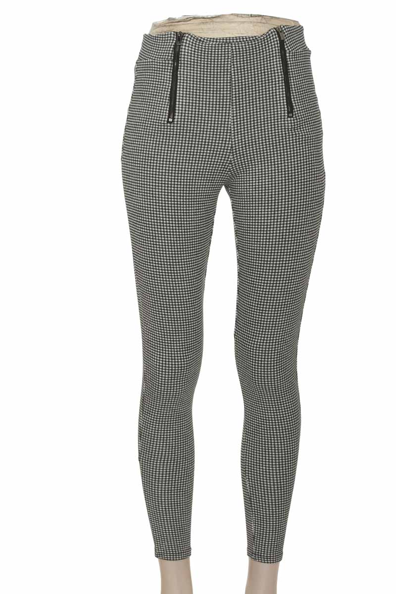 Pantalones color Negro - ELA