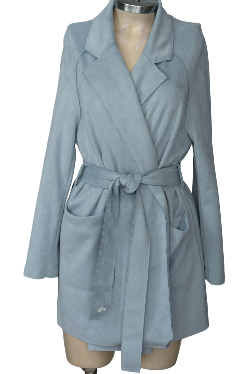 Chaqueta / Abrigo color Beige - ELA