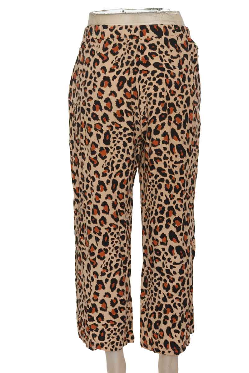 Pantalones color Beige - DENIMLAB