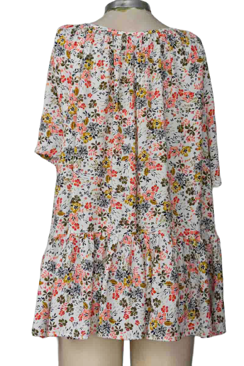 Blusa color Blanco - Ann Taylor