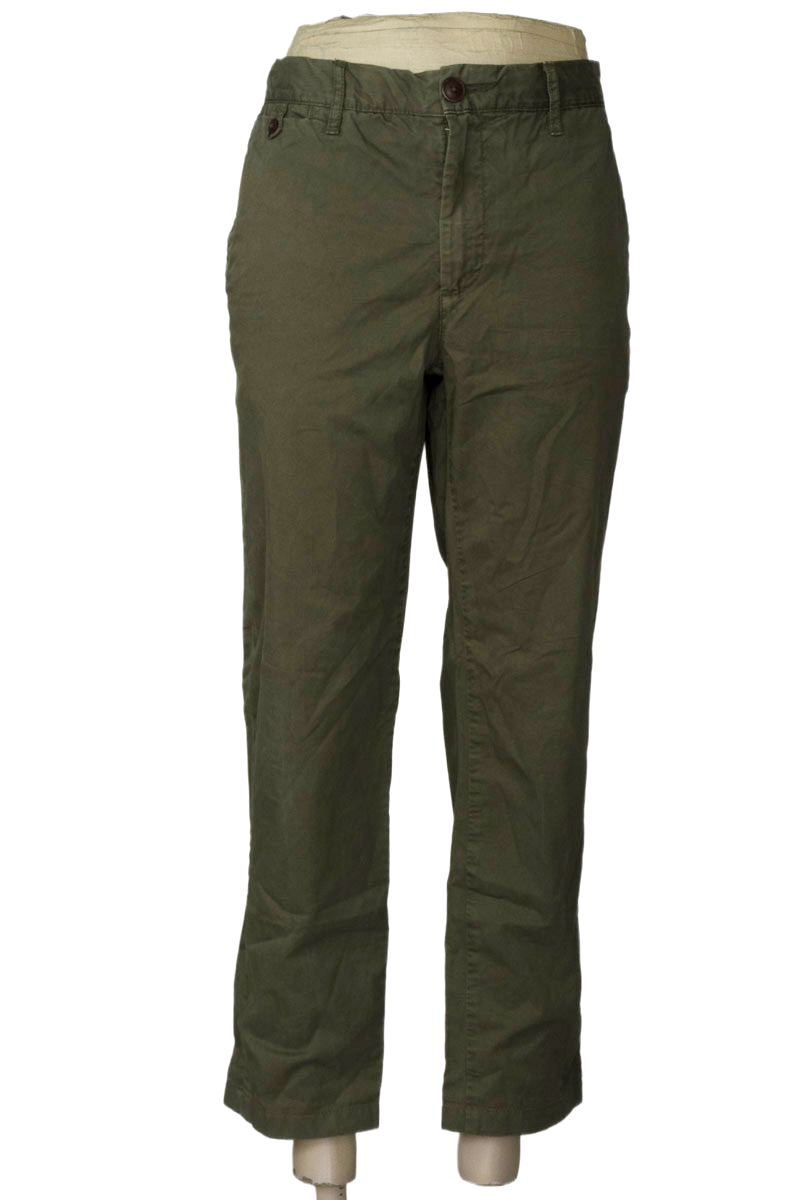 Pantalón color Verde - MNG