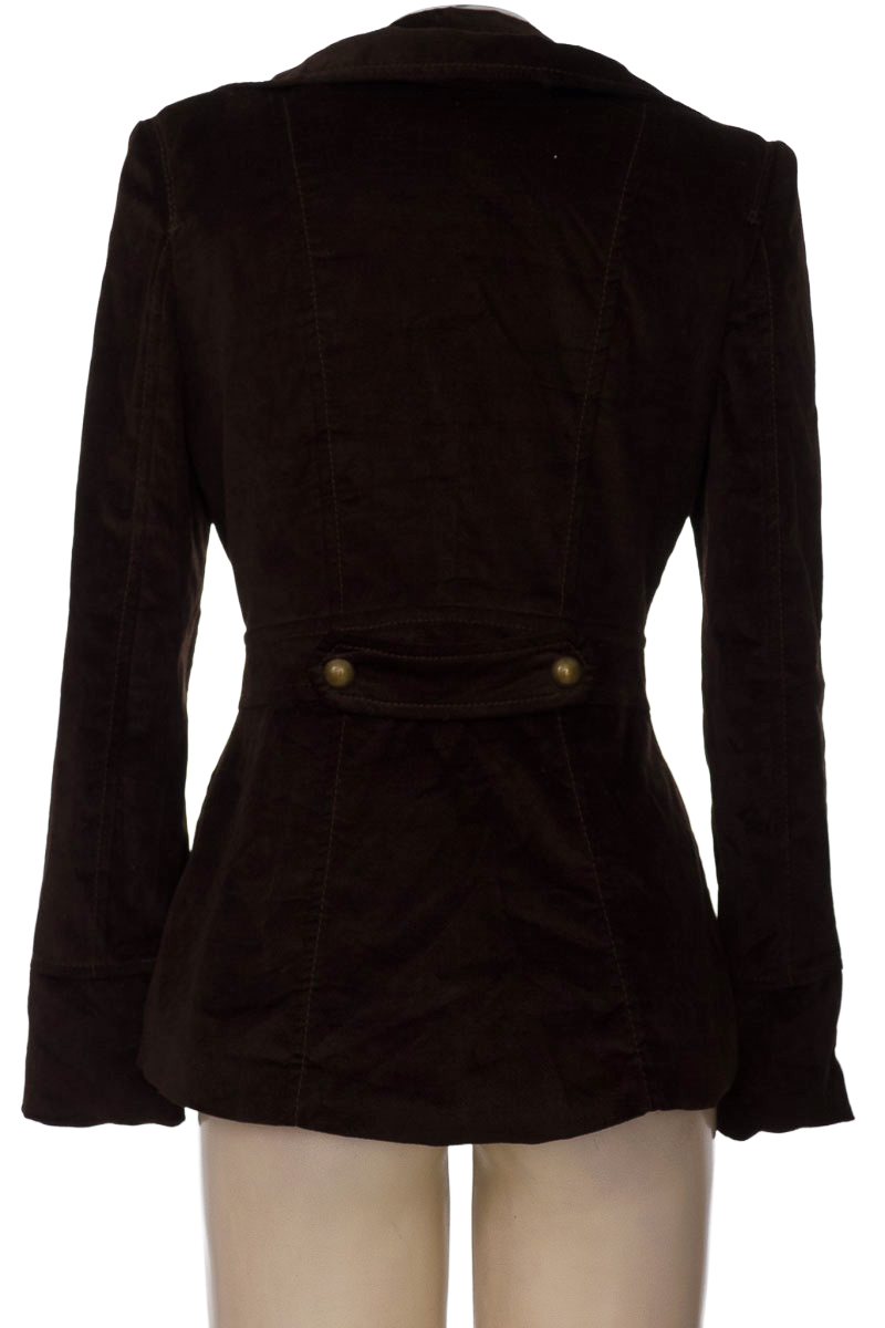 Chaqueta / Abrigo color Café - Studio F