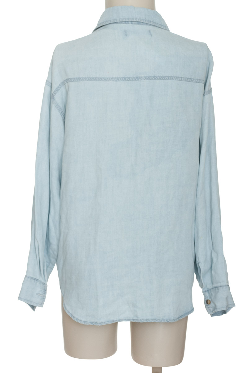 Blusa color Azul - Streetwear Society