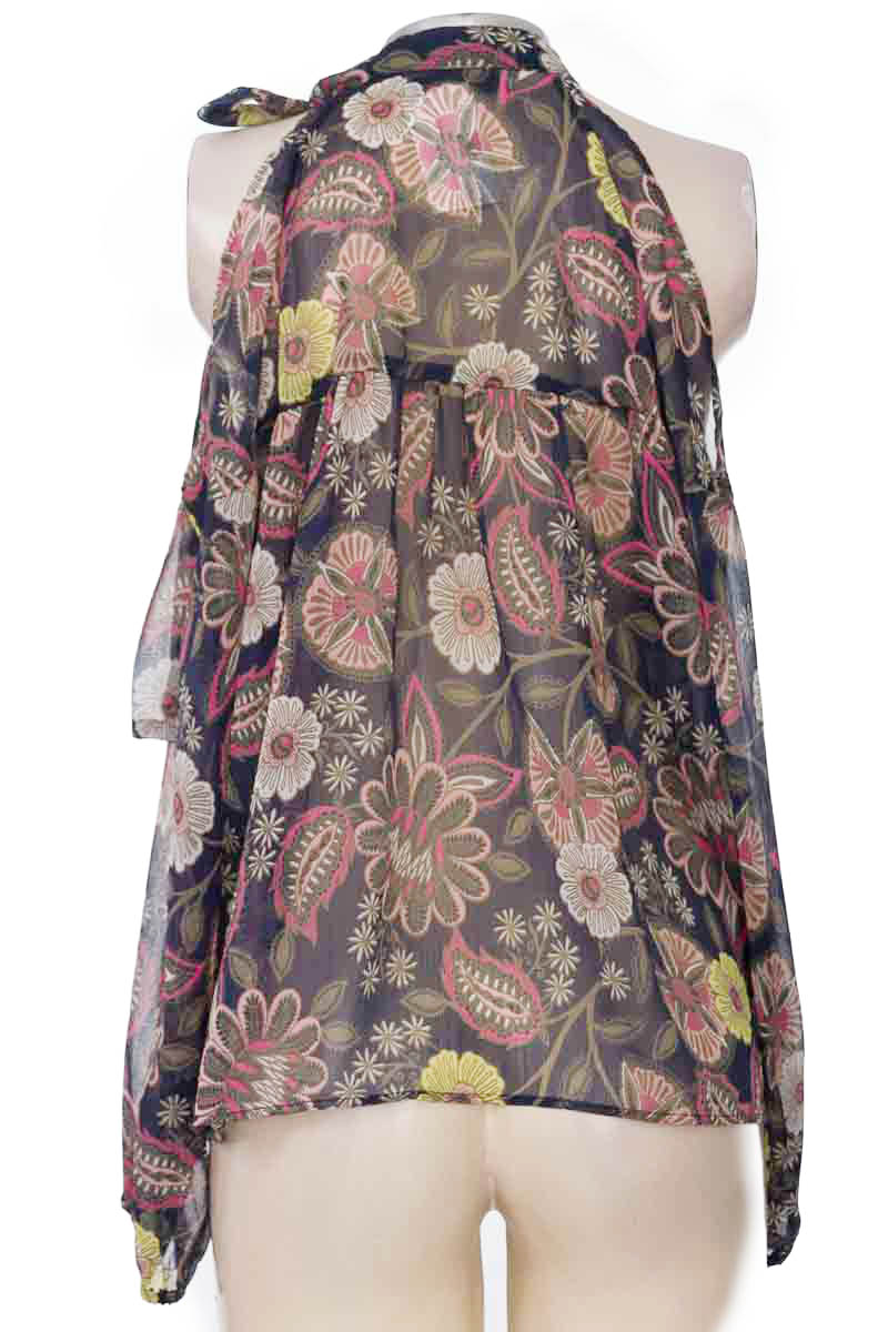 Blusa color Azul - Libby Edelman