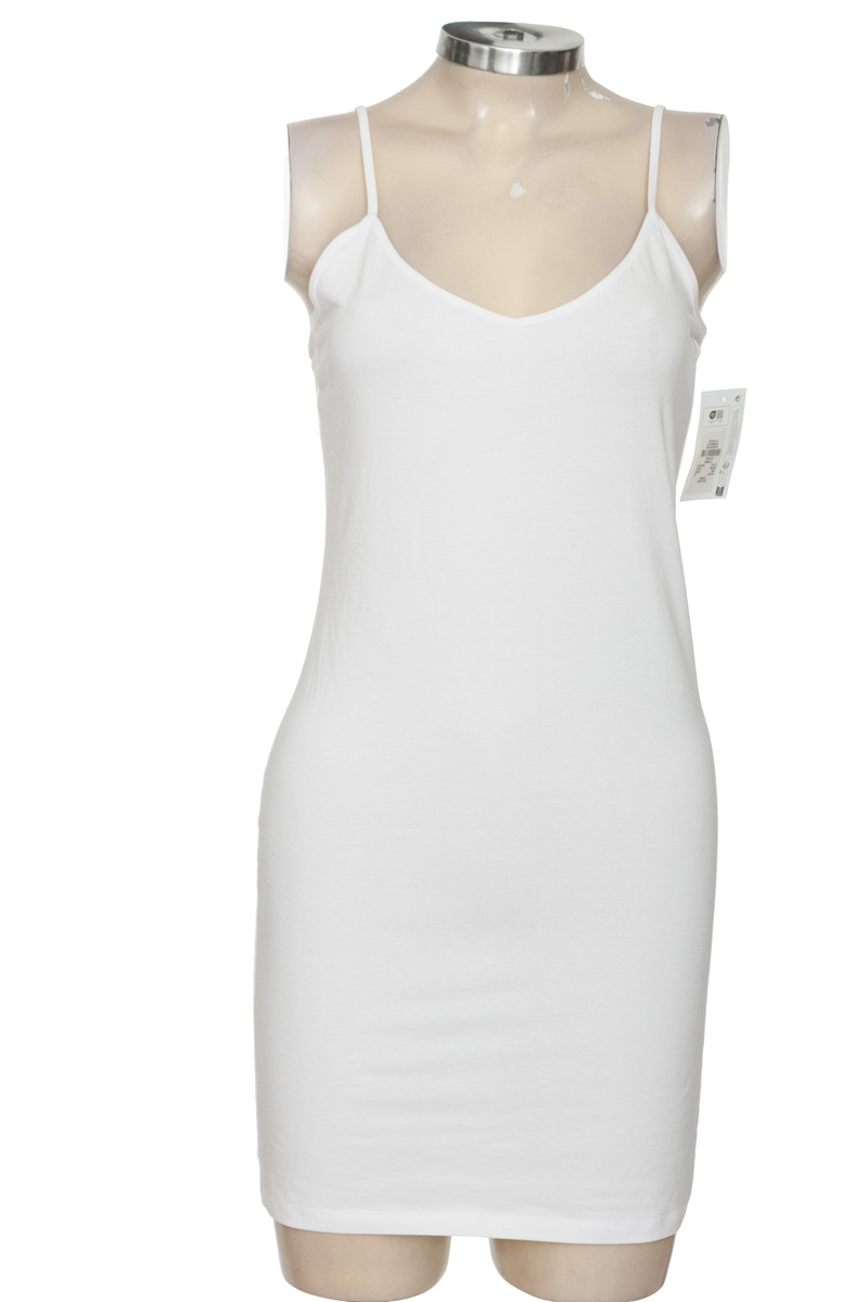 Vestido / Enterizo color Blanco - Primark