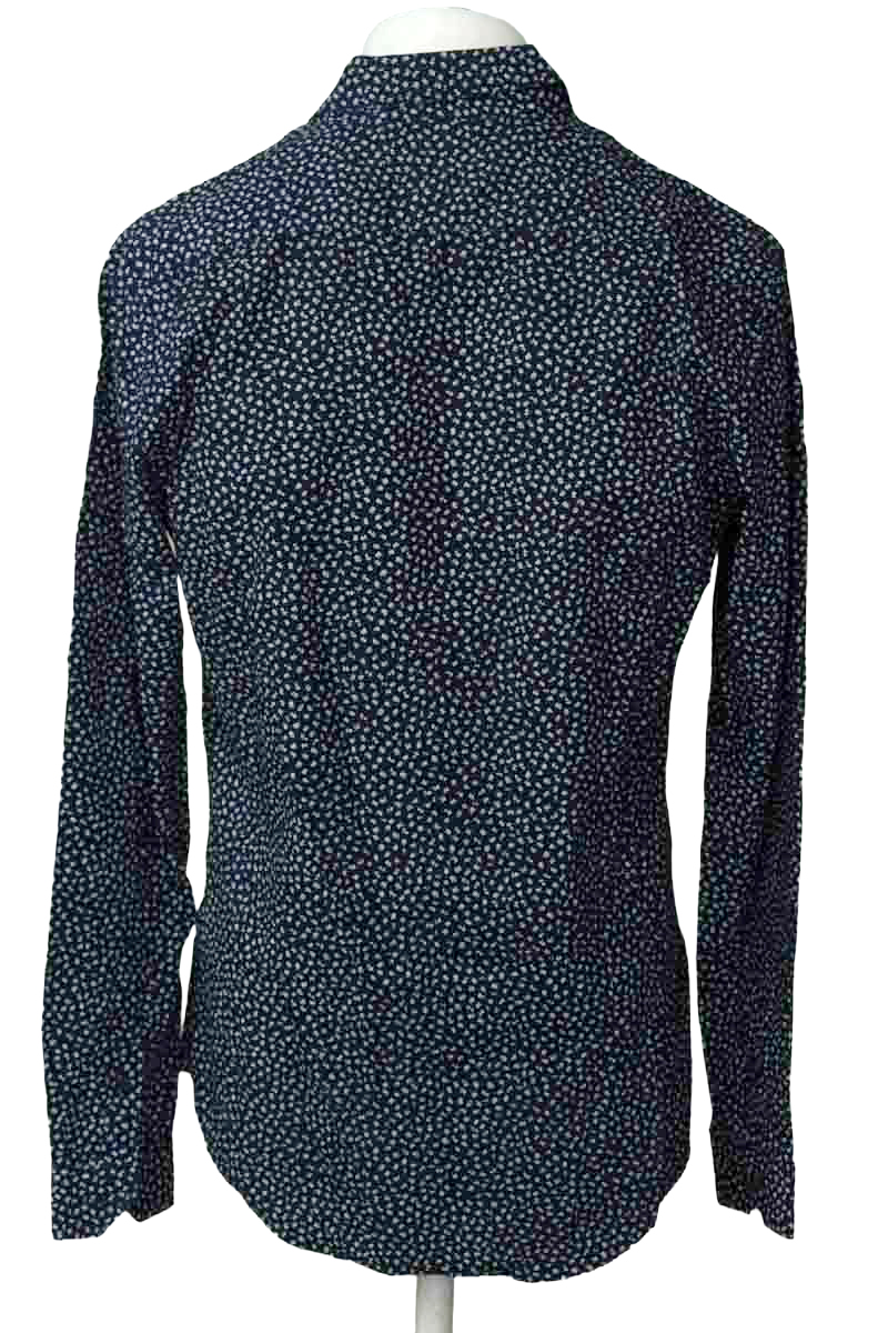 Camisa color Azul - Zara