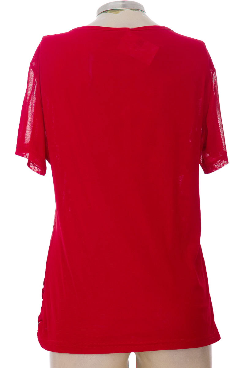 Blusa color Vinotinto - Closeando