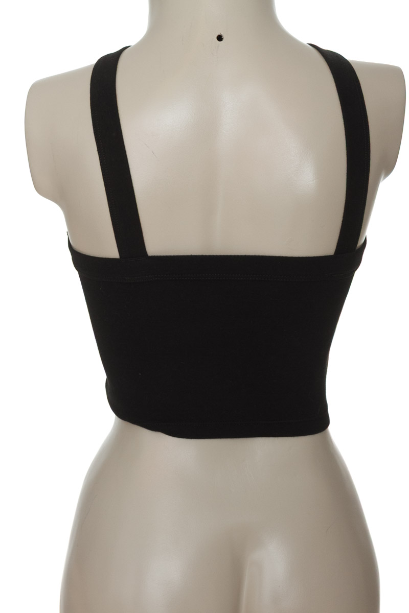 Top / Camiseta color Negro - Gef