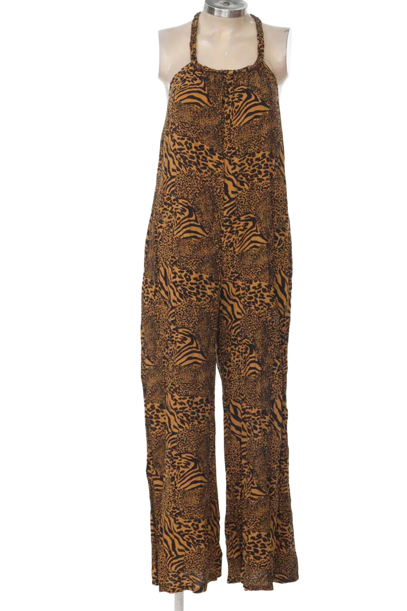 Vestido / Enterizo color Beige - Spirito