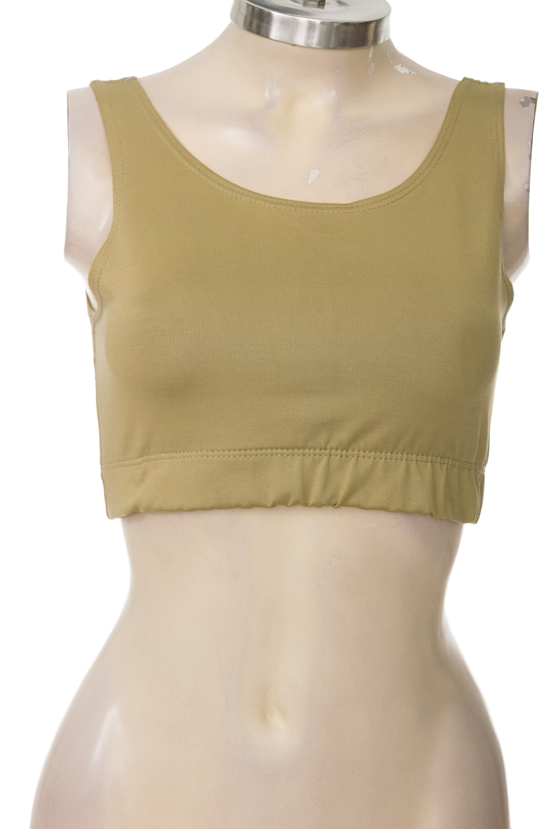 Ropa Deportiva / Salida de Baño color Verde - GreenFit