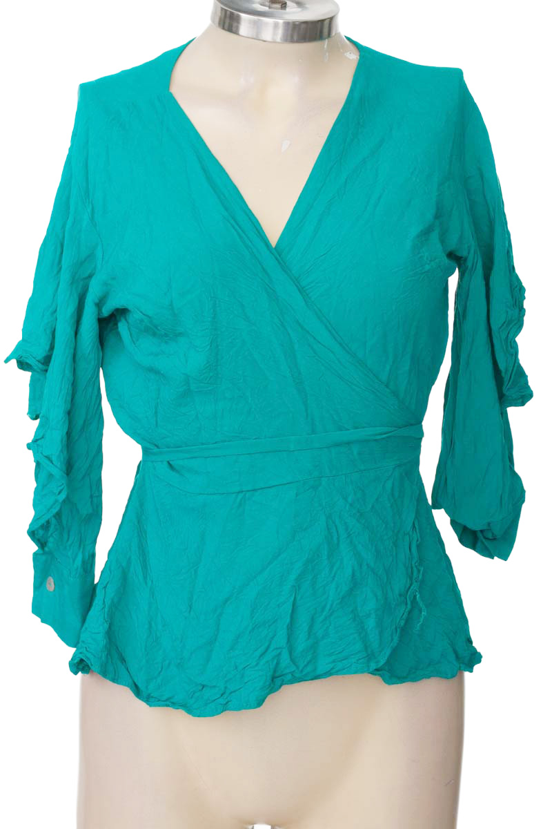Blusa color Aguamarina - Dolls