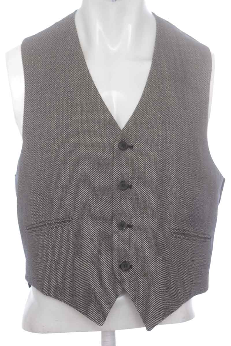 Chaqueta color Gris - Closeando