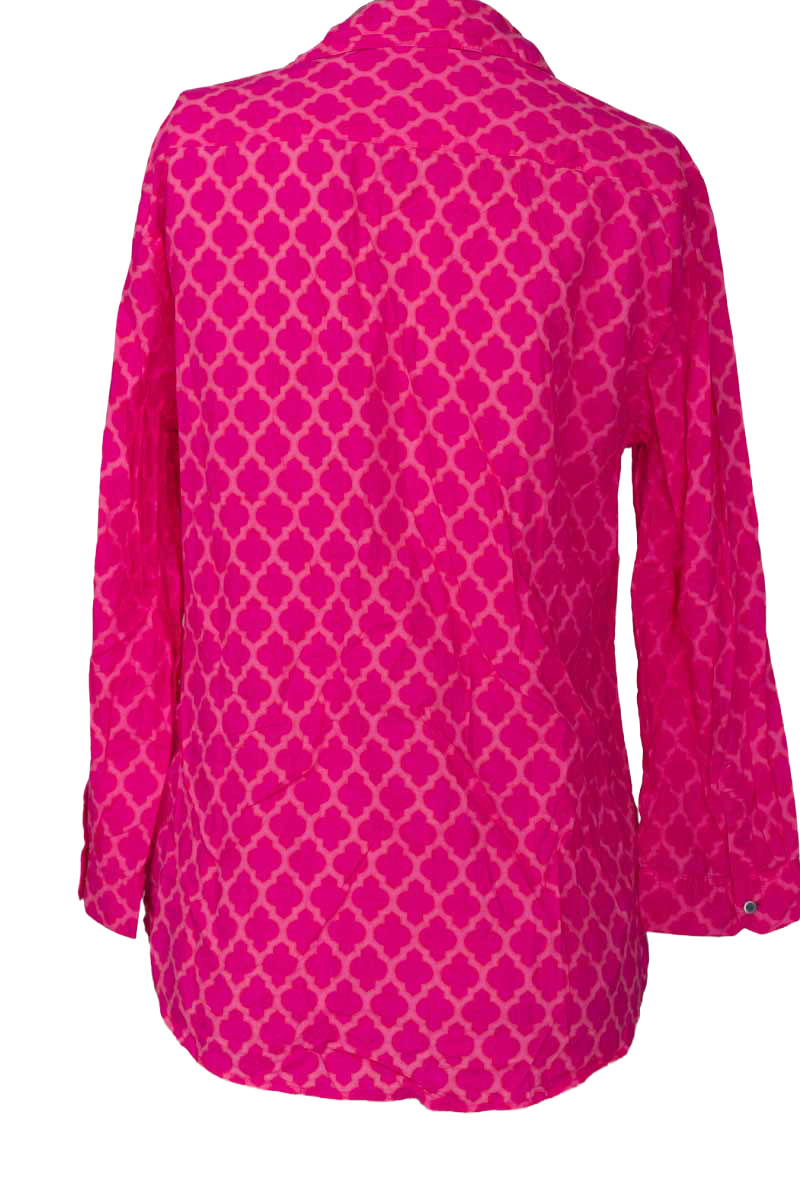 Blusa color Fucsia - Lands´ End