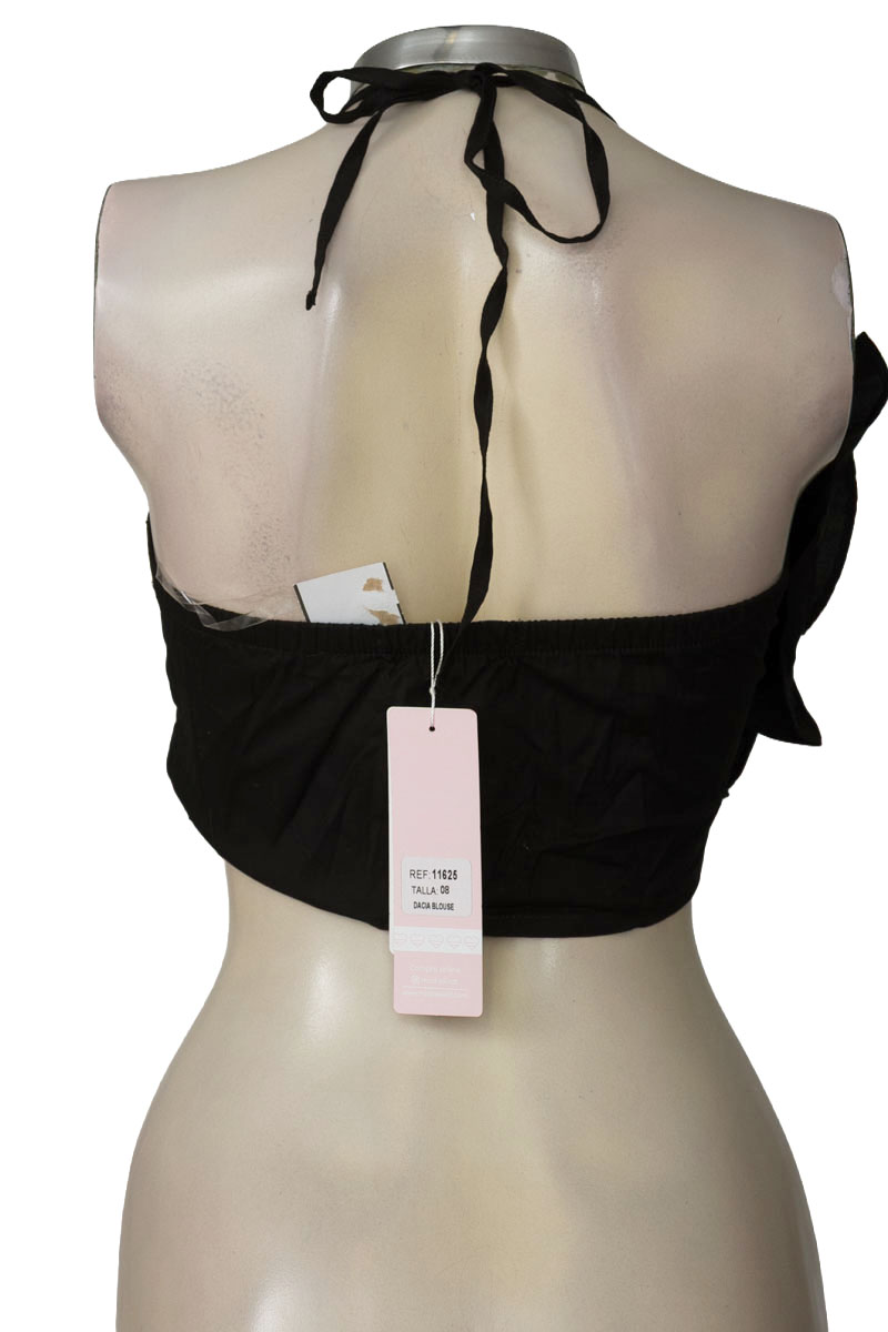 Top / Camiseta color Negro - Divat