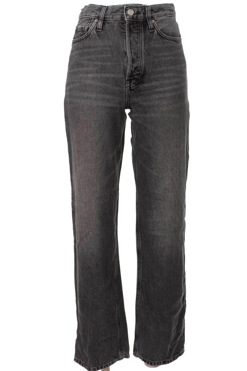 Pantalones color Gris - Massimo Dutti