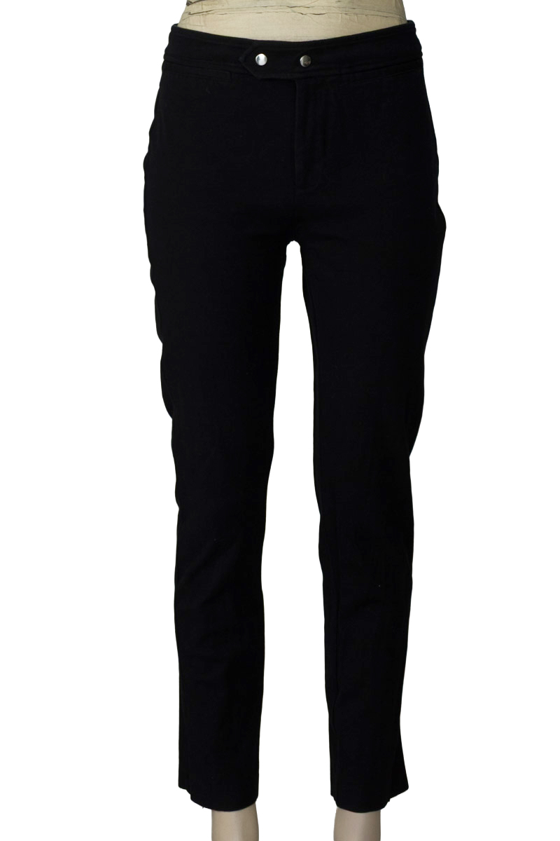 Pantalones color Negro - MNG