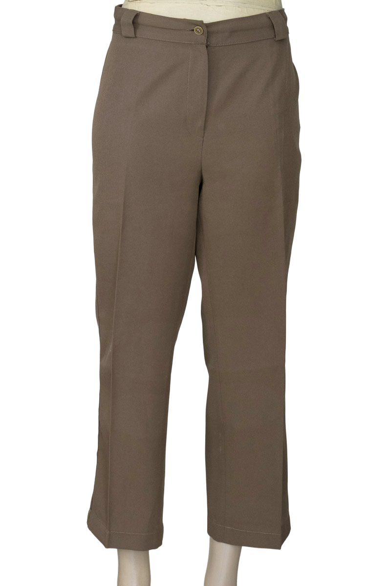 Pantalones color Gris - PATPRIMO