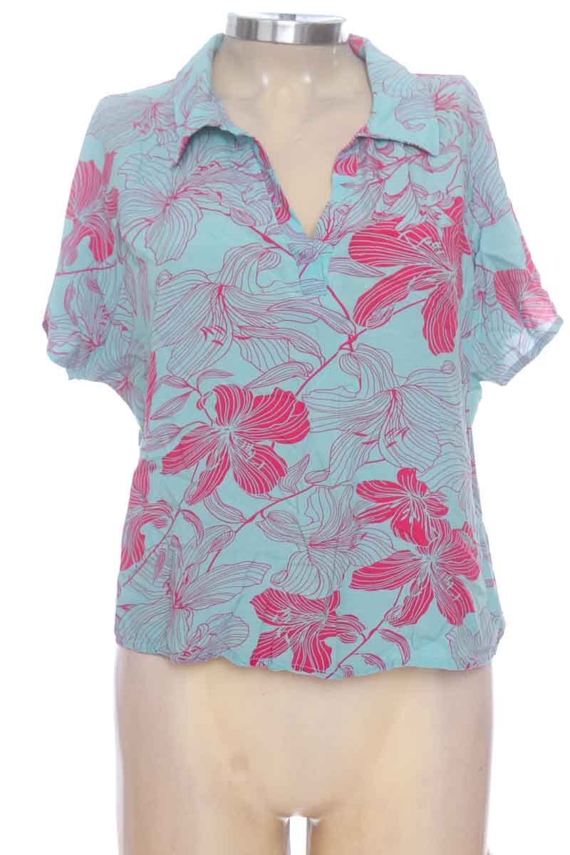 Blusa color Azul - RAGGED