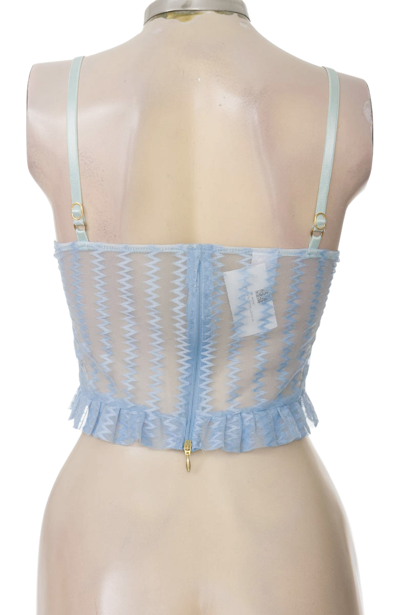 Top / Camiseta color Azul - Vorela