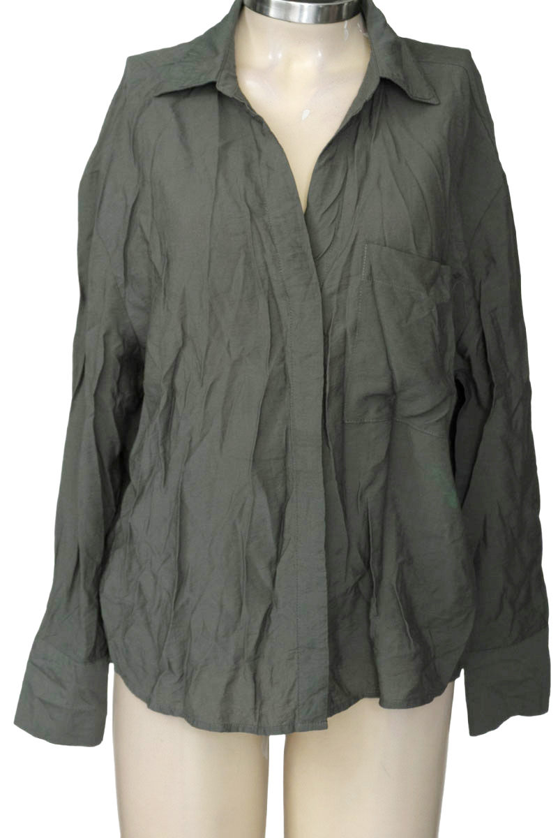 Blusa color Gris - Gef