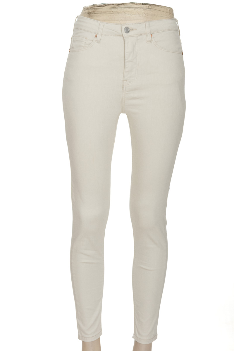 Pantalones color Beige - Basement