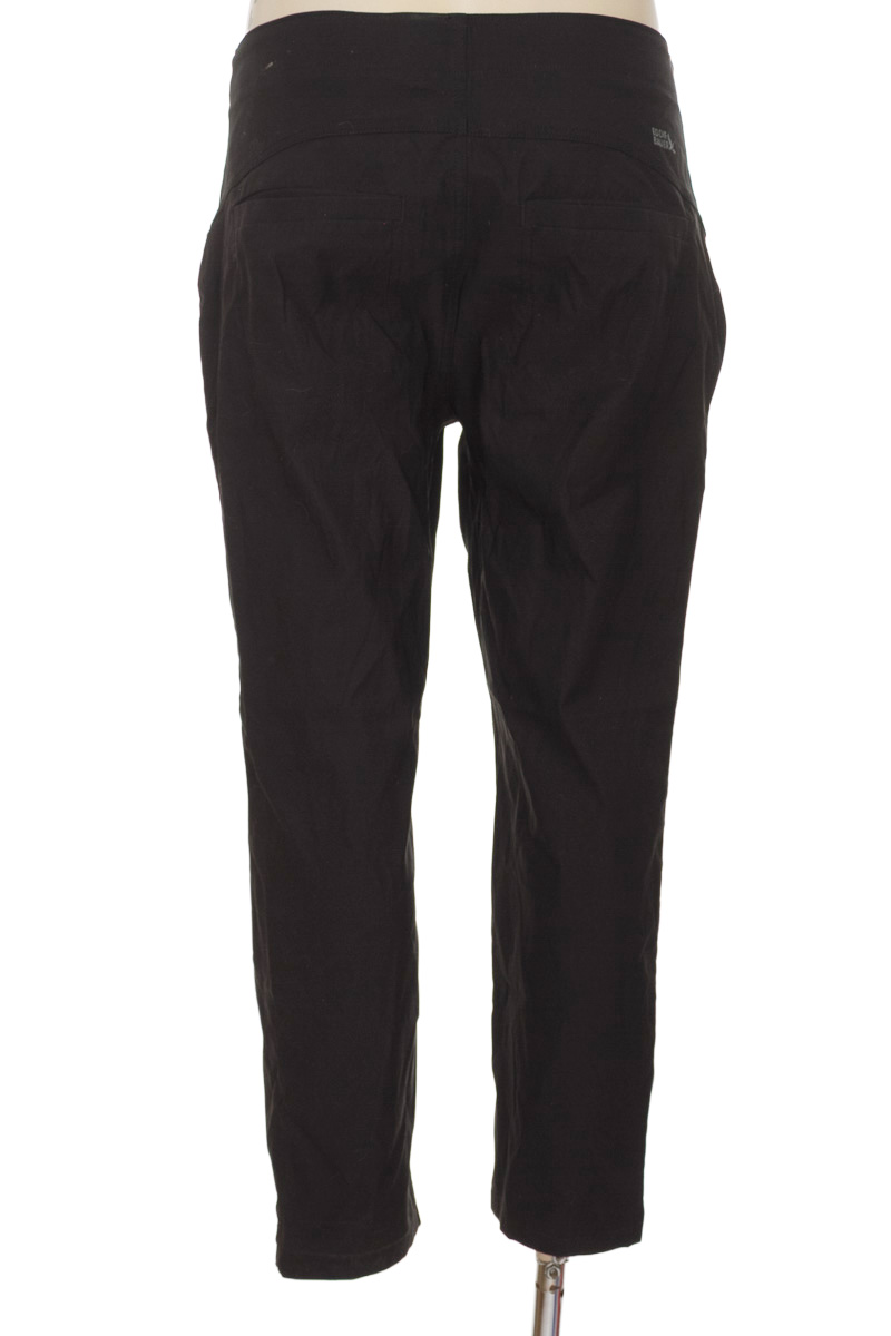 Pantalones color Negro - Eddie Bauer