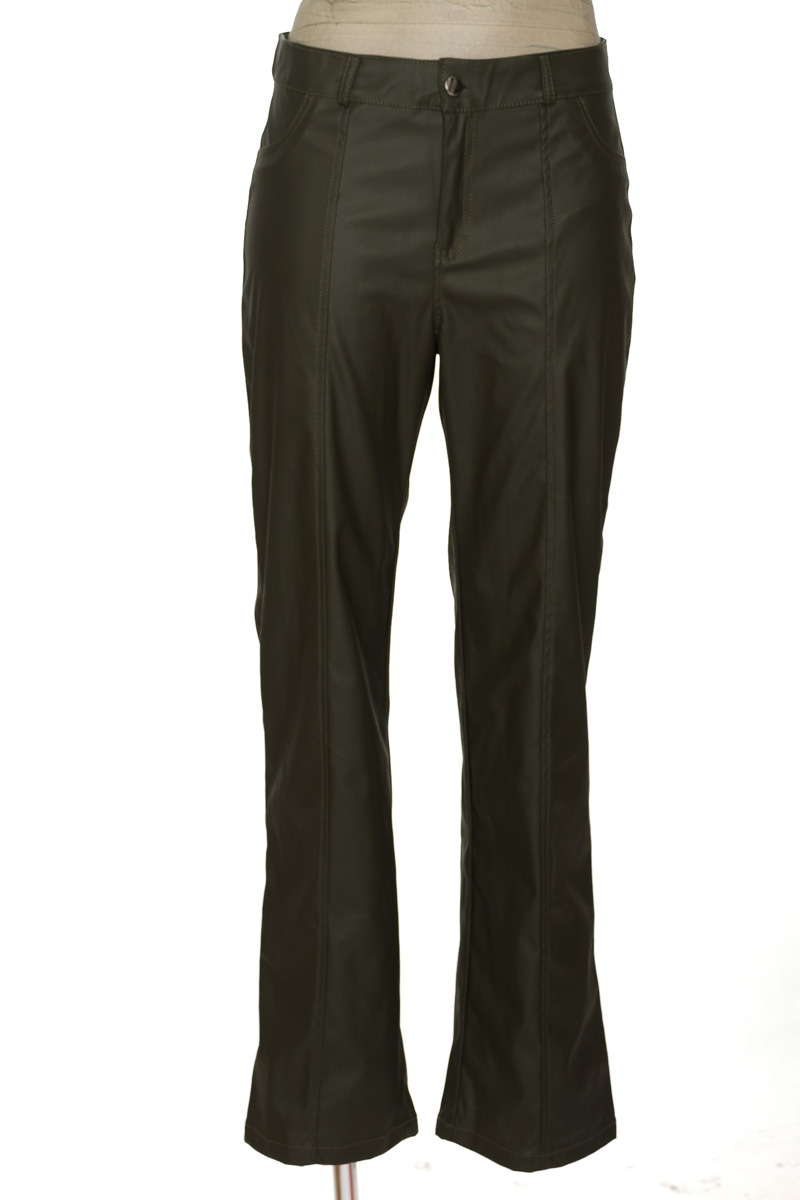 Pantalones color Verde - Mamasanta
