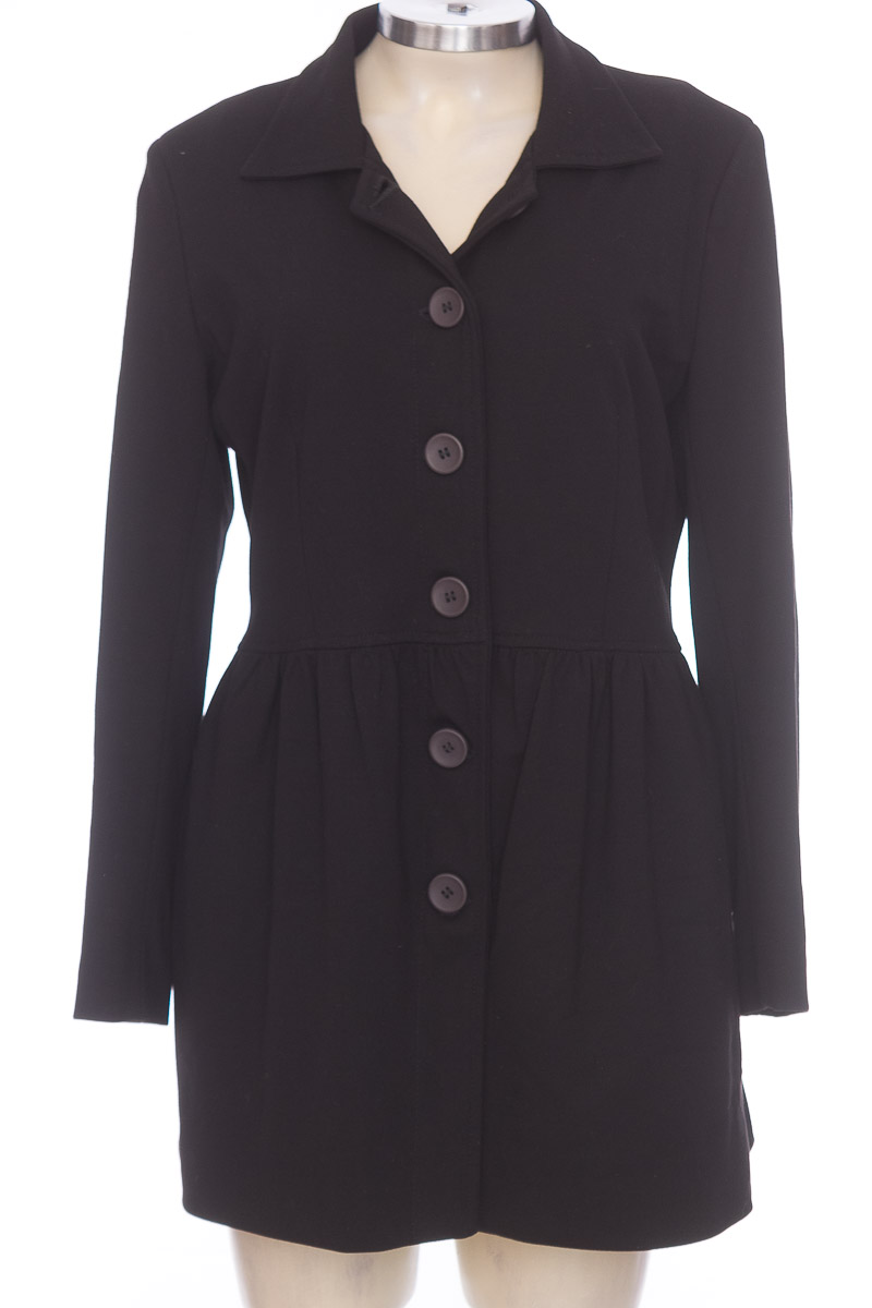 A1 FASHION GOODS - Abrigo - Parka - Para Mujer Negro Negro 40