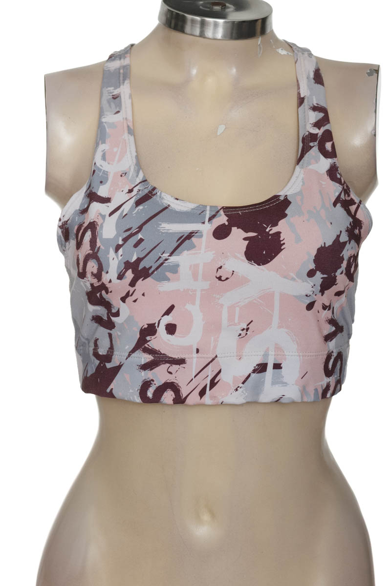 Ropa Deportiva / Salida de Baño color Estampado - GreenFit