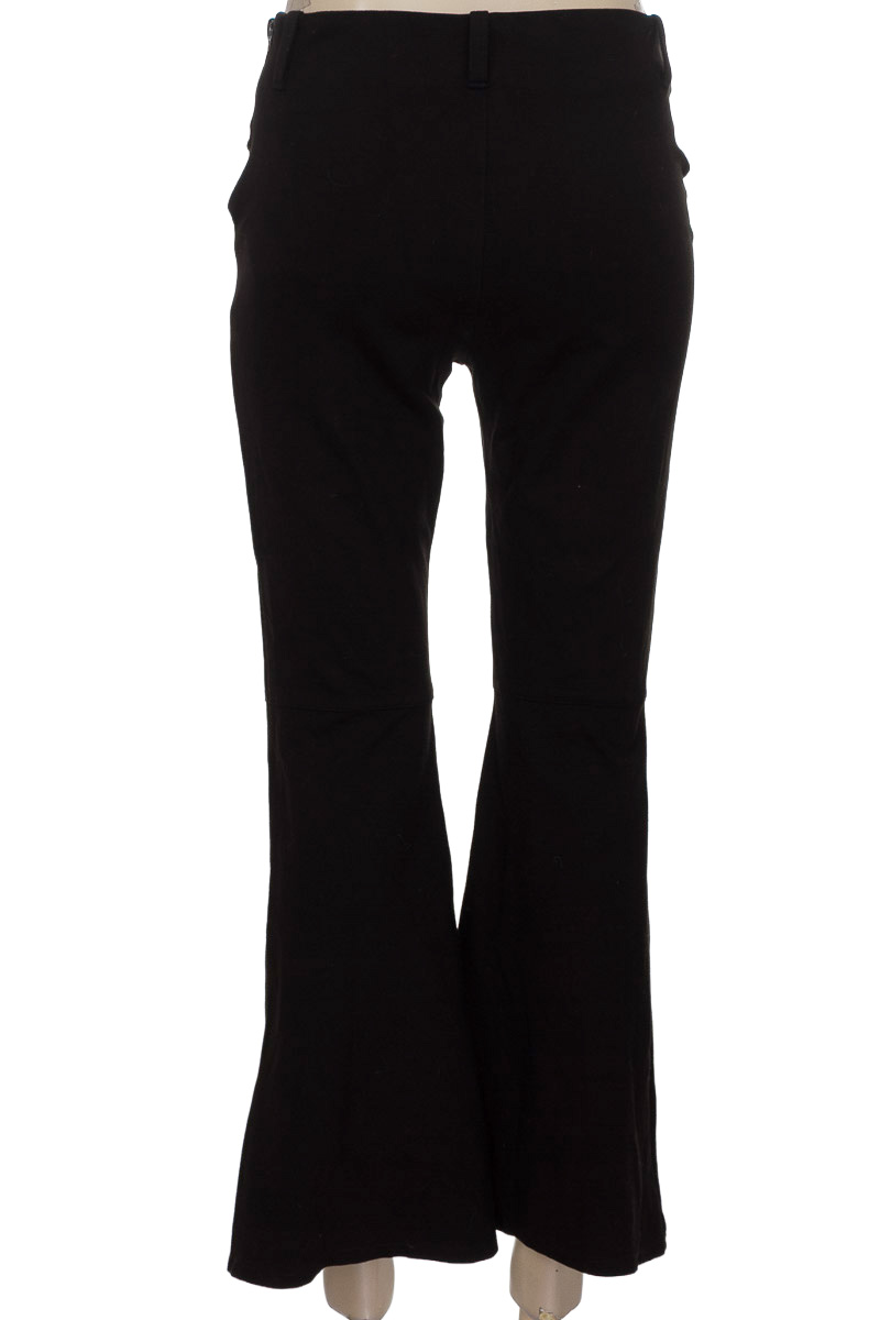 Pantalones color Negro - NS Fashion
