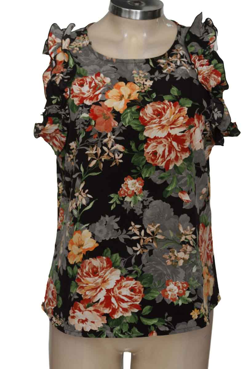 Blusa color Negro - Unica