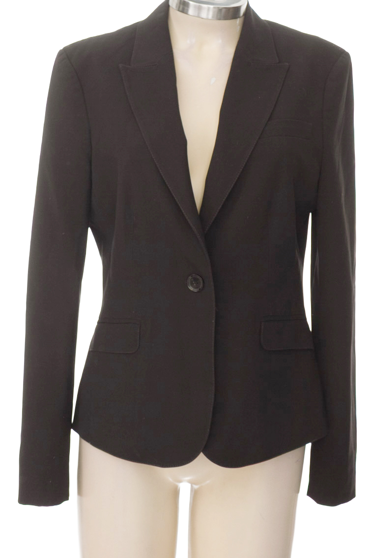 Chaqueta / Abrigo color Negro - Esprit