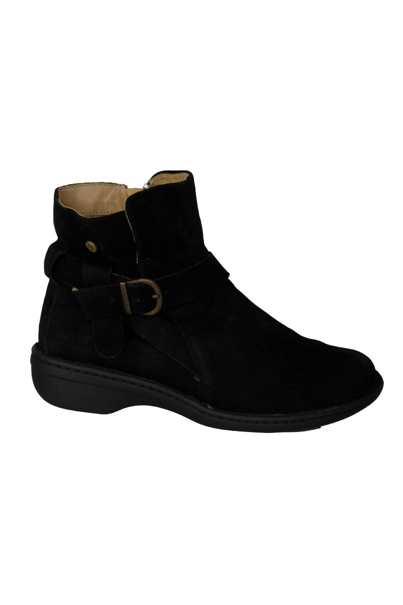 Zapatos color Negro - Hush Puppies