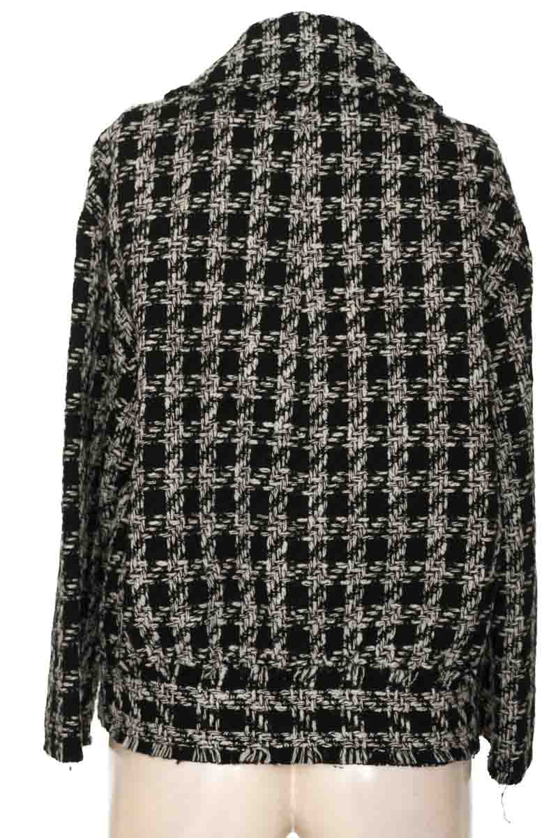 Chaqueta / Abrigo color Negro - H&M