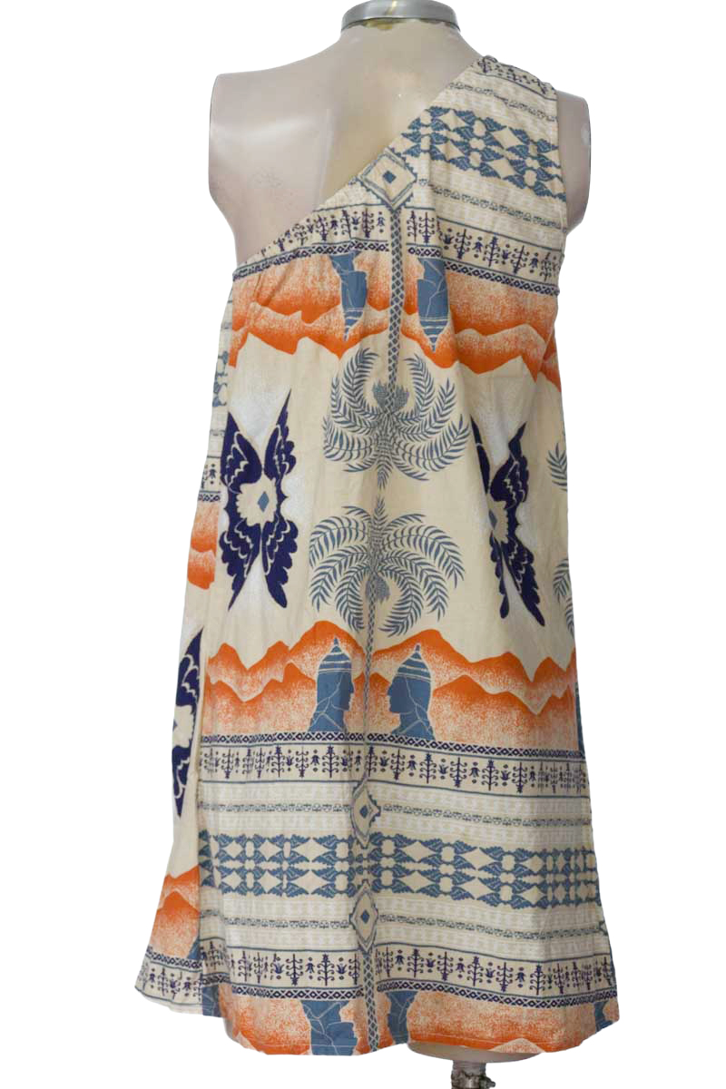 Vestido / Enterizo color Estampado - Tennis