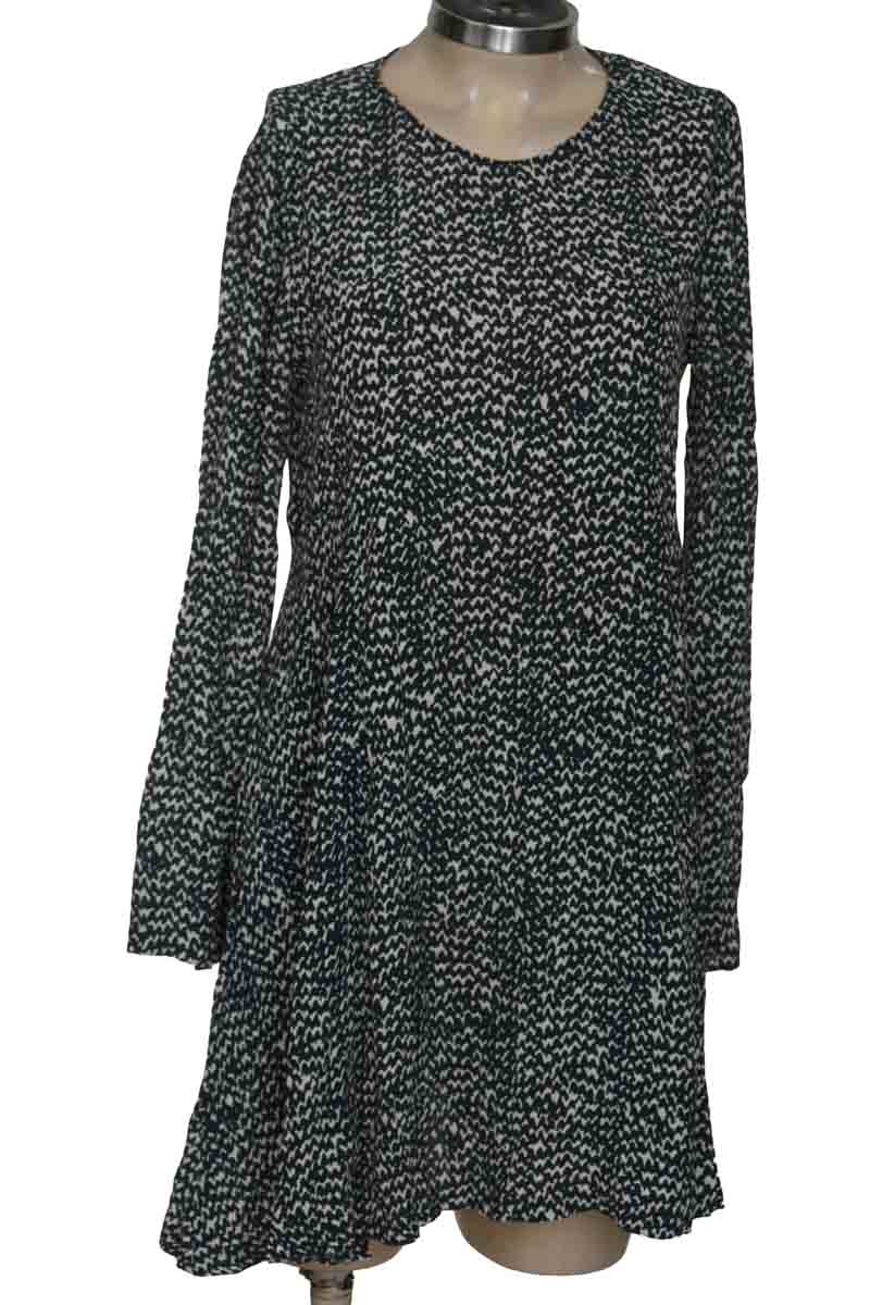 Vestido / Enterizo color Azul - Zara