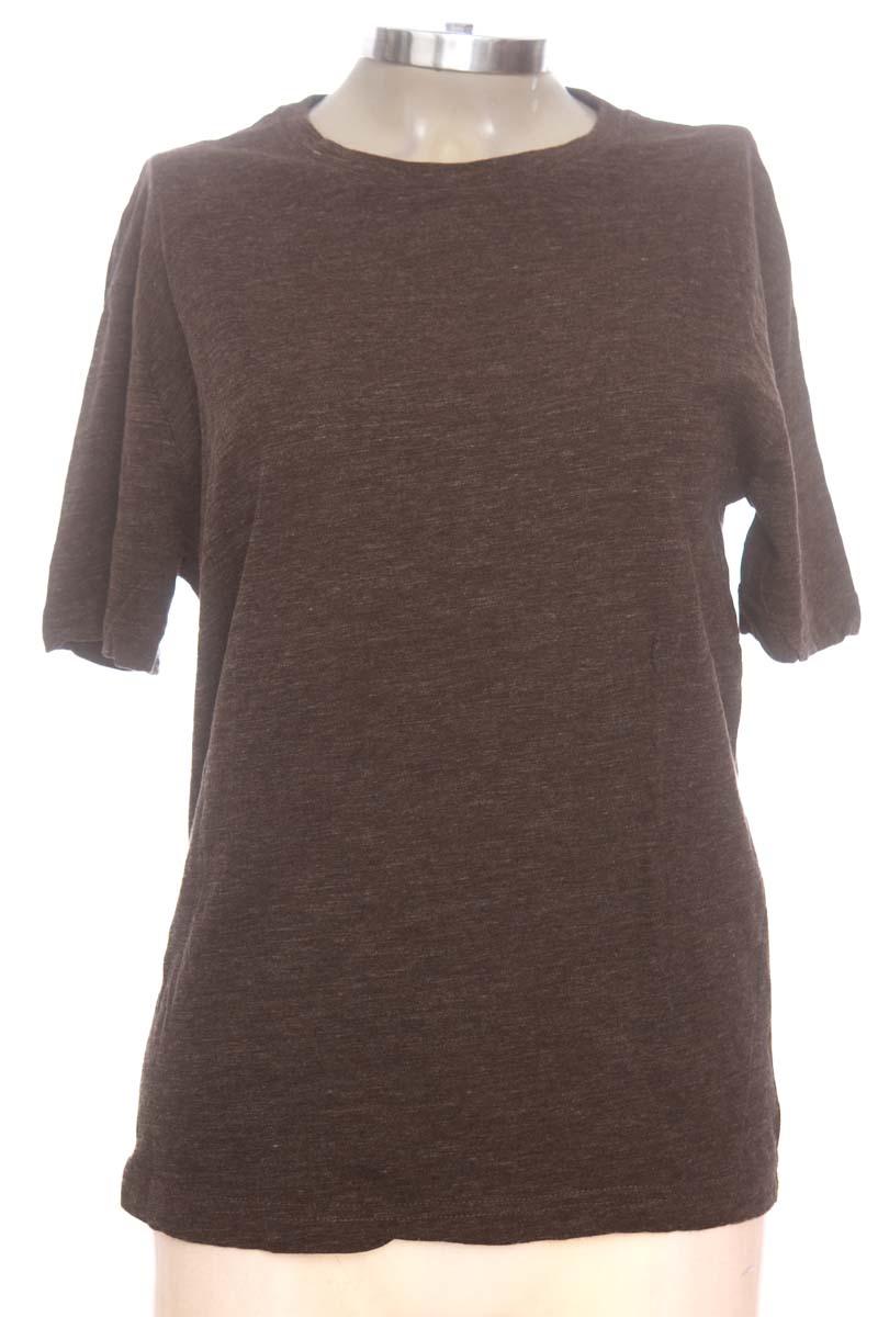 Top / Camiseta color Café - H&M
