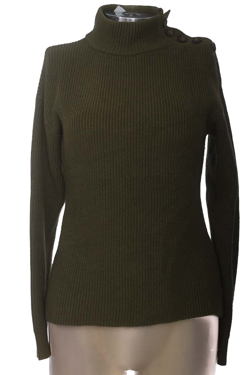 Sweater color Verde - MNG