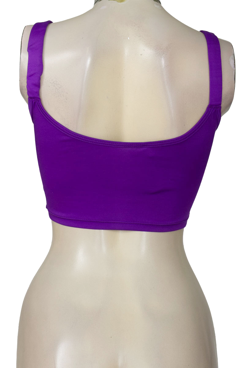 Top / Camiseta color Morado - Closeando