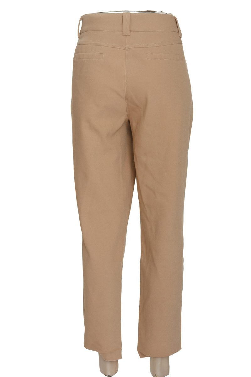 Pantalones color Beige - Julio