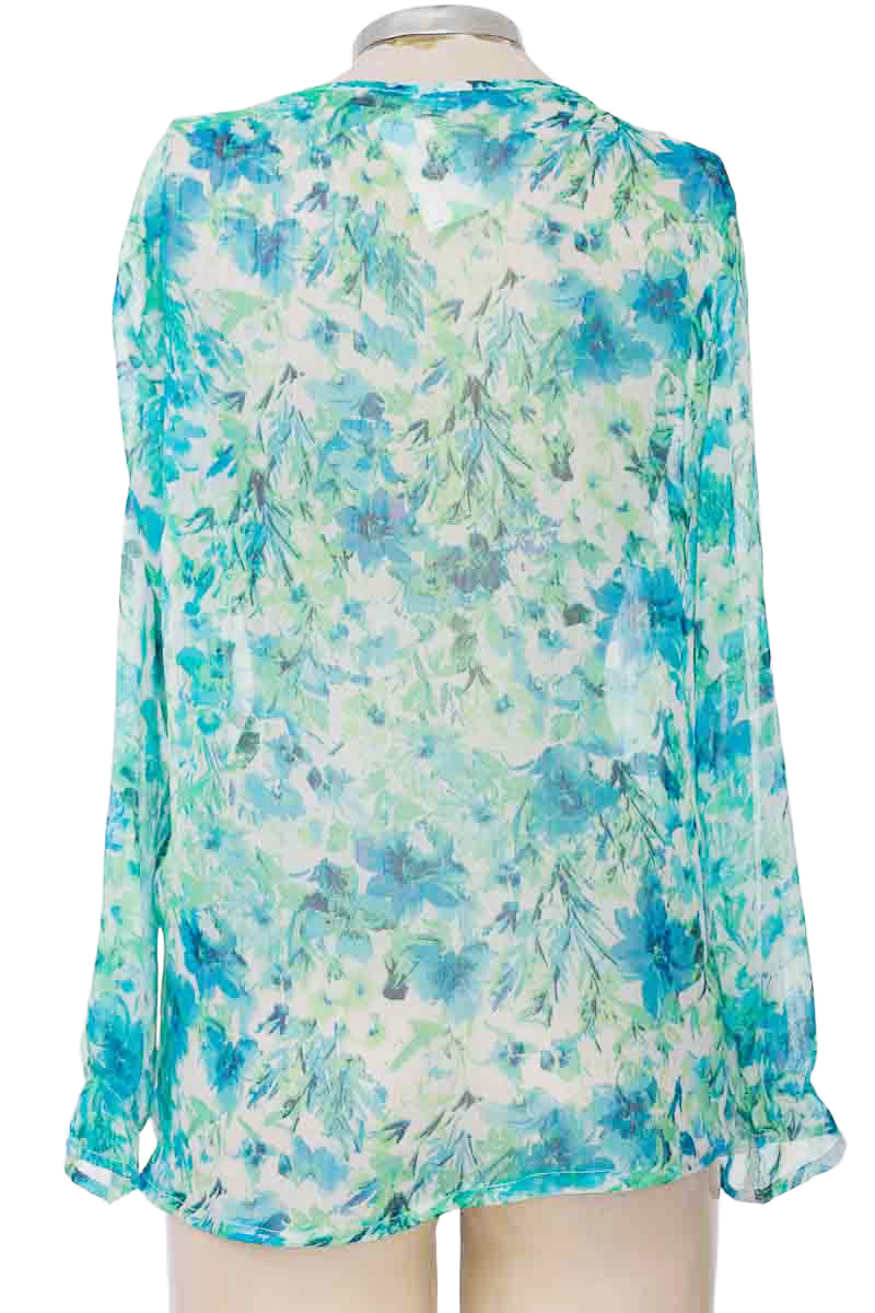 Blusa color Aguamarina - Boggo