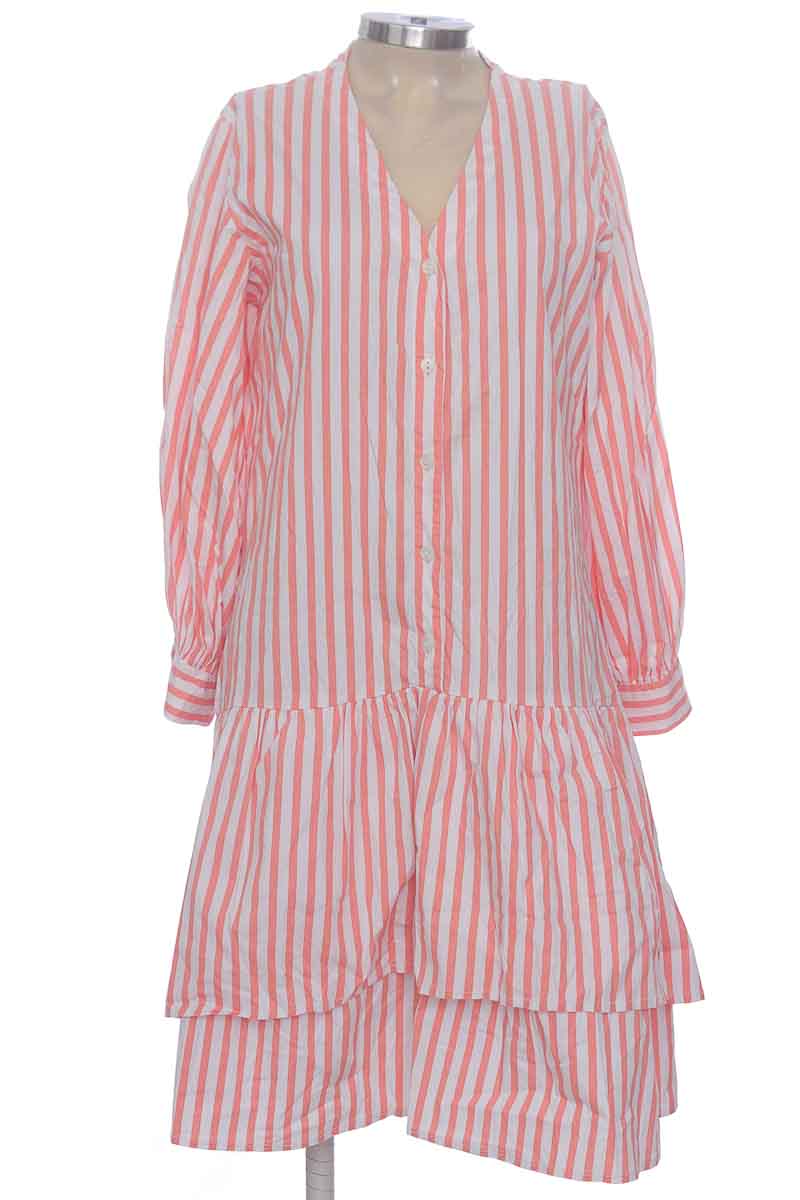 Vestido / Enterizo color Rosado - Free