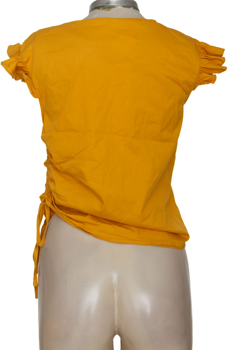 Blusa color Mostaza - ELA